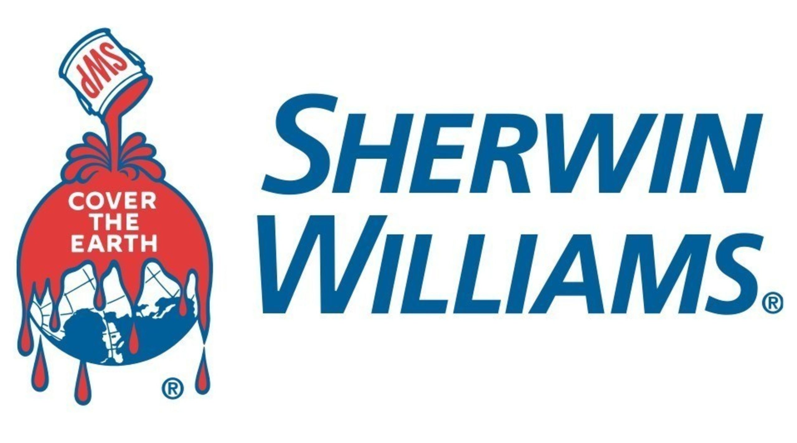Sherwin-Williams Logo (PRNewsFoto/The Sherwin-Williams Company)